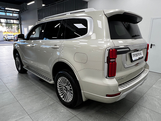 Tank 500 Бизнес, 2023 года, пробег 12000 км