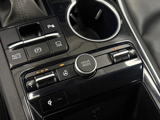 Kia K5 Prestige, 2020 года, пробег 110563 км