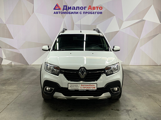 Renault Sandero Special Edition, 2021 года, пробег 112233 км