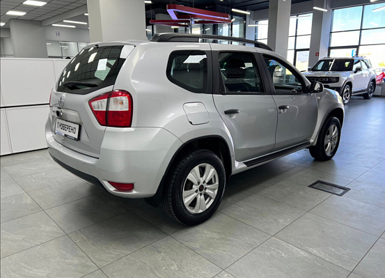 Nissan Terrano Comfort, 2019 года, пробег 87000 км