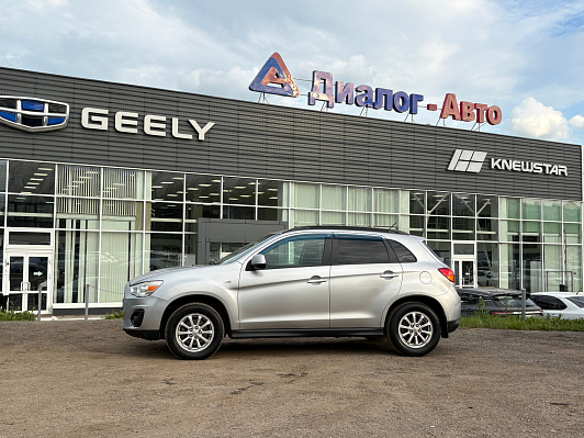 Mitsubishi ASX Intense, 2013 года, пробег 294248 км