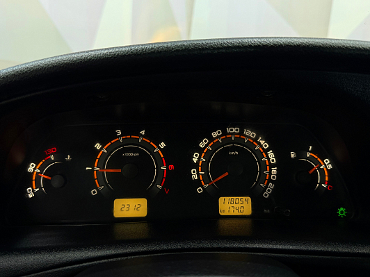 Lada (ВАЗ) Niva Travel KHL, 2023 года, пробег 117000 км