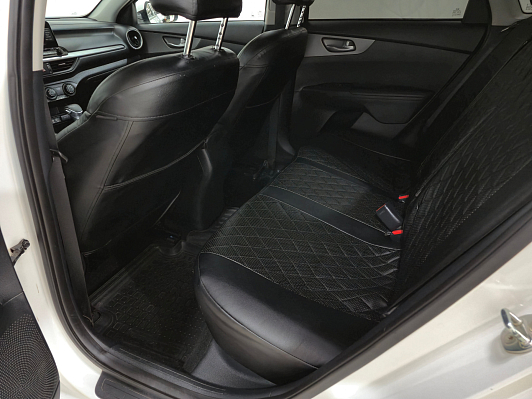 Kia Cerato Comfort, 2019 года, пробег 101173 км