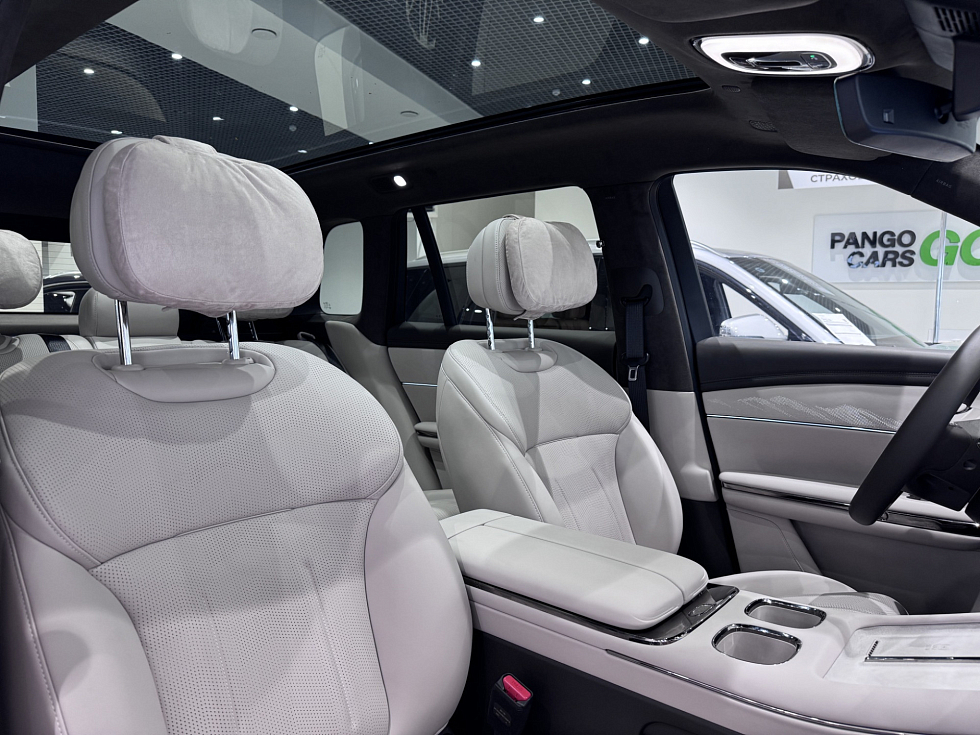 GAC S7 SX Premium, черный