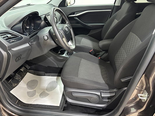 Lada (ВАЗ) Vesta Comfort Winter, 2020 года, пробег 61825 км