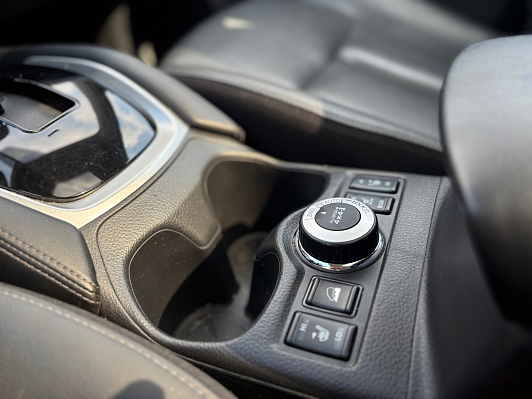 Nissan X-Trail LE Top, 2021 года, пробег 97150 км
