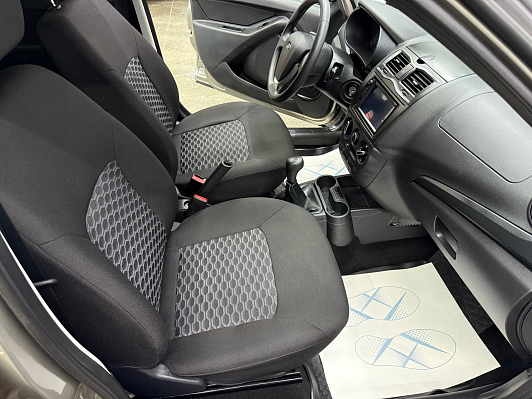 Lada (ВАЗ) Granta #CLUB, 2022 года, пробег 36618 км