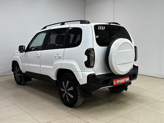 Lada (ВАЗ) Niva Travel Comfort, 2021 года, пробег 115368 км