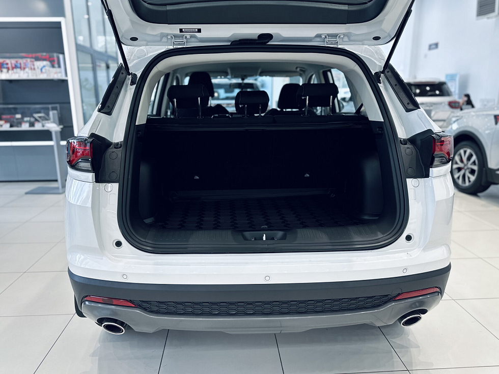 Changan CS35 Plus Техно, белый