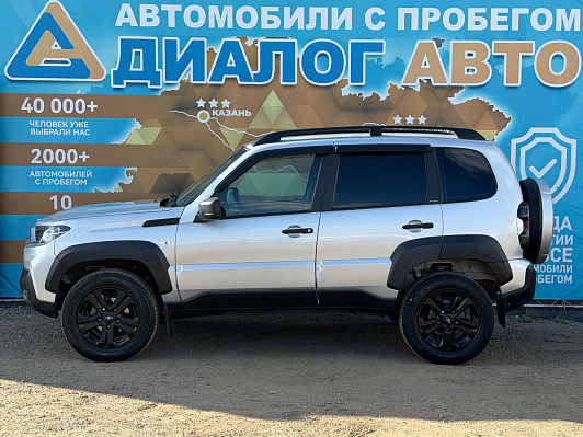 Lada (ВАЗ) Niva Travel Luxe, 2022 года, пробег 36300 км