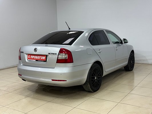 Skoda Octavia Elegance, 2011 года, пробег 255197 км