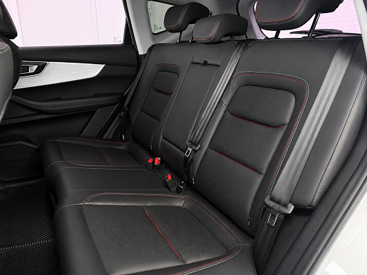 Chery Tiggo 7 Pro Prestige, 2022 года, пробег 83439 км