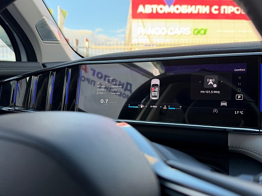 Geely Atlas Flagship, 2024 года, пробег 57800 км