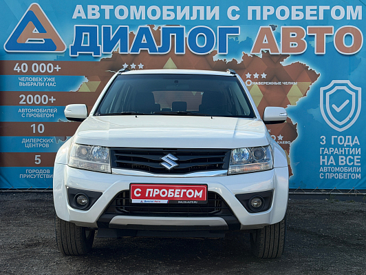 Suzuki Grand Vitara, 2014 года, пробег 157000 км
