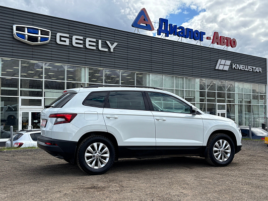 Skoda Karoq, 2020 года, пробег 132872 км