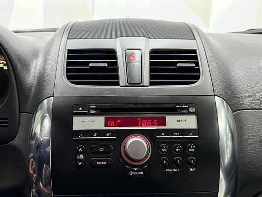 Suzuki SX4 GL, 2013 года, пробег 119462 км
