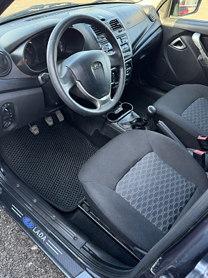 Lada (ВАЗ) Granta, 2020 года, пробег 114360 км
