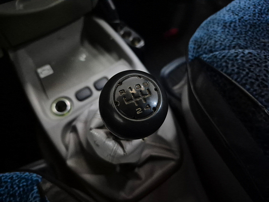 Lada (ВАЗ) Kalina, 2009 года, пробег 97110 км