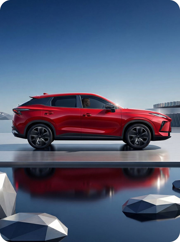 Omoda C5 , серый