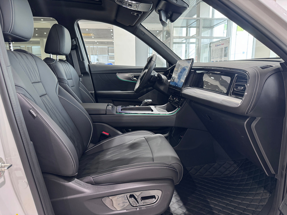 GAC GS8 GT, белый