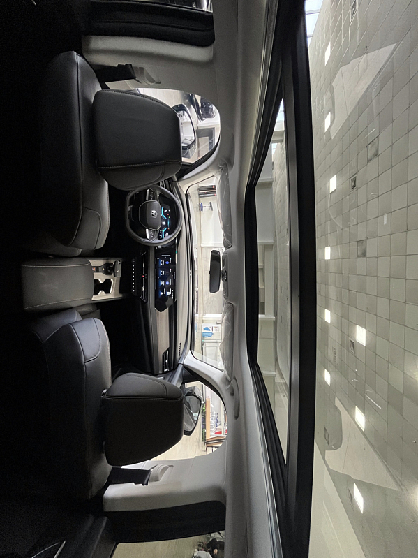 Changan CS75 Pro Комфорт 7 мест, серый