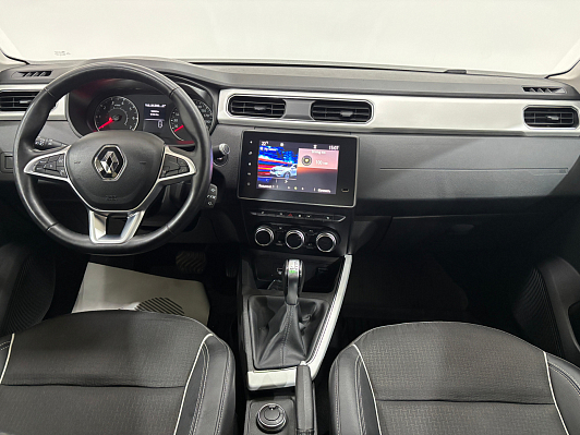 Renault Arkana Pulse, 2021 года, пробег 95880 км