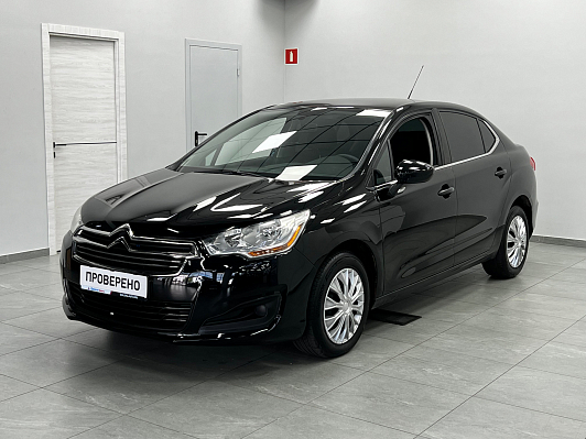 Citroen C4 Tendance, 2014 года, пробег 199036 км