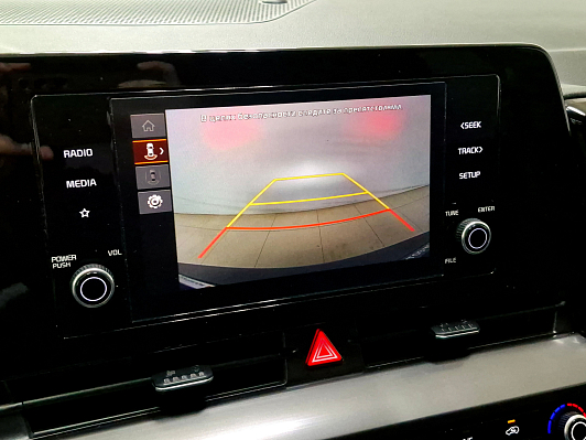 Kia Sportage Comfort, 2023 года, пробег 63652 км