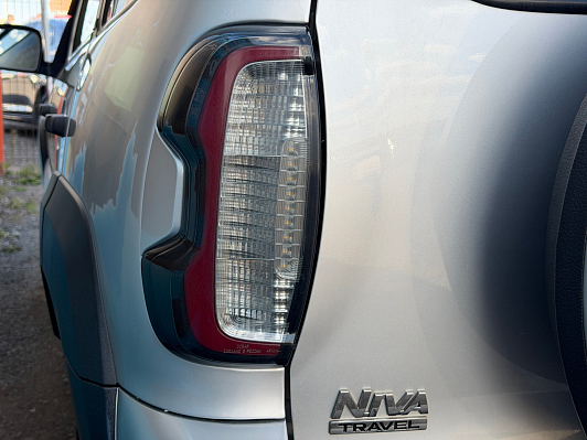 Lada (ВАЗ) Niva Travel Luxe, 2022 года, пробег 36300 км
