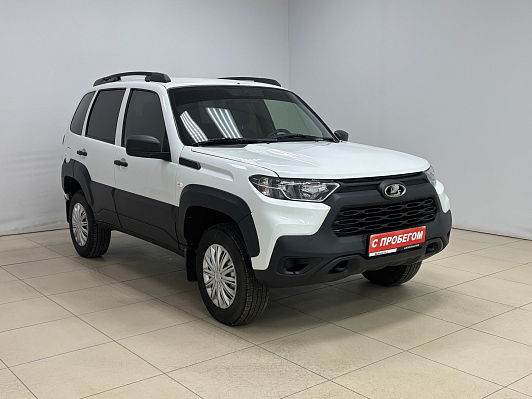 Lada (ВАЗ) Niva Travel Классик'24, 2024 года, пробег 16904 км