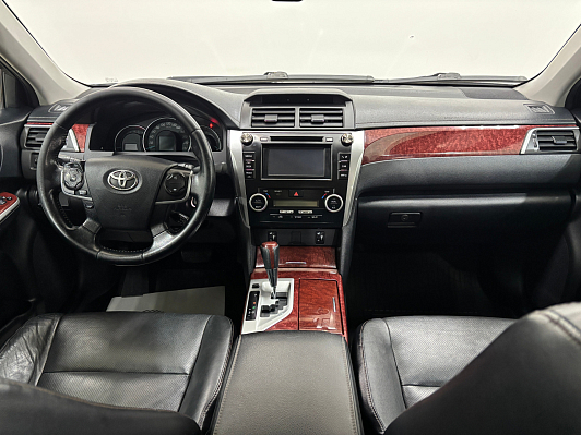 Toyota Camry, 2012 года, пробег 216905 км