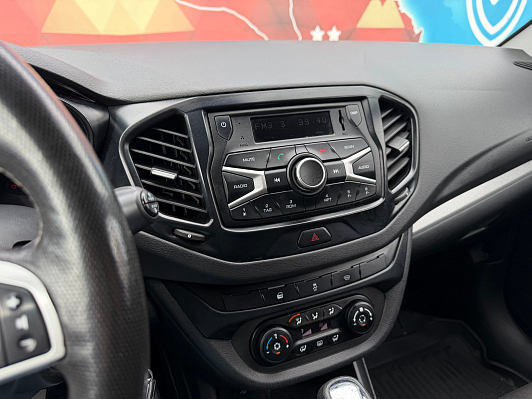 Lada (ВАЗ) Vesta Luxe, 2021 года, пробег 172898 км