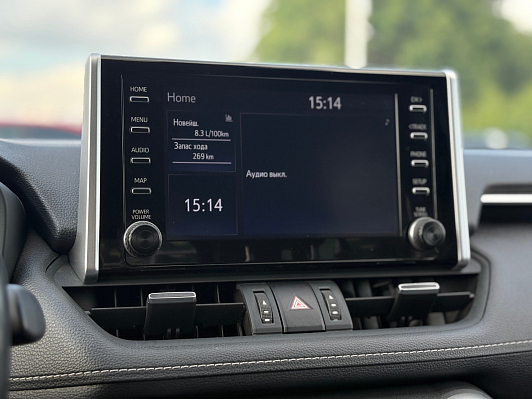 Toyota RAV4 Комфорт, 2020 года, пробег 60921 км