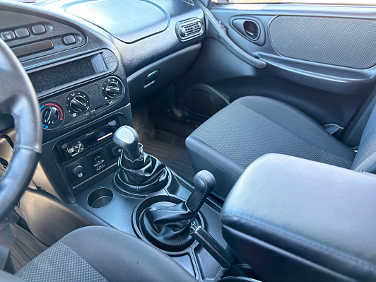 Chevrolet Niva LC, 2020 года, пробег 111200 км