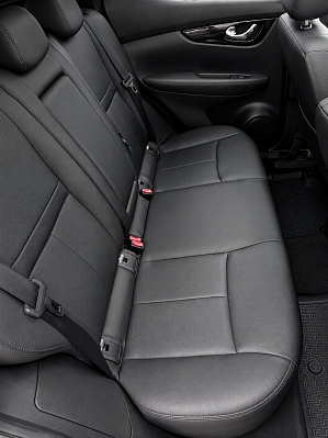 Nissan Qashqai LE Roof, 2019 года, пробег 86466 км
