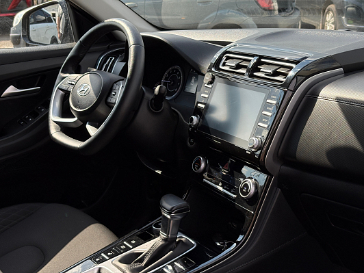 Hyundai Creta Family, 2021 года, пробег 121799 км
