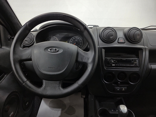 Lada (ВАЗ) Granta, 2013 года, пробег 118167 км