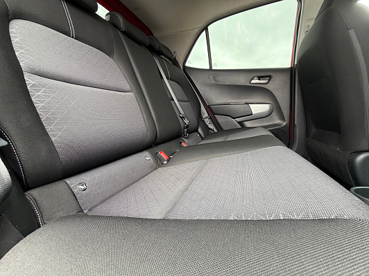 Kia Picanto Luxe, 2017 года, пробег 58960 км
