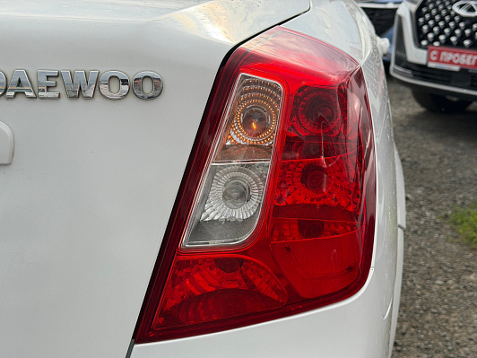 Daewoo Gentra Optimum Plus, 2013 года, пробег 141000 км
