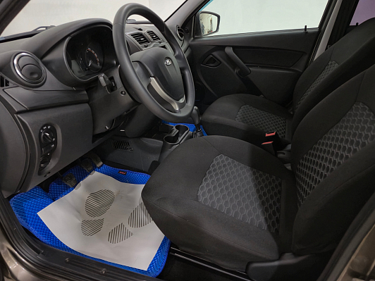 Lada (ВАЗ) Granta Standard, 2020 года, пробег 60986 км