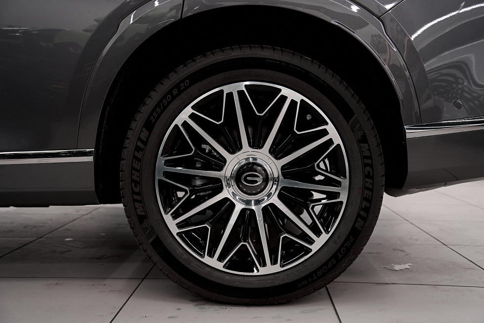 GAC GS8 GX Premium, серый