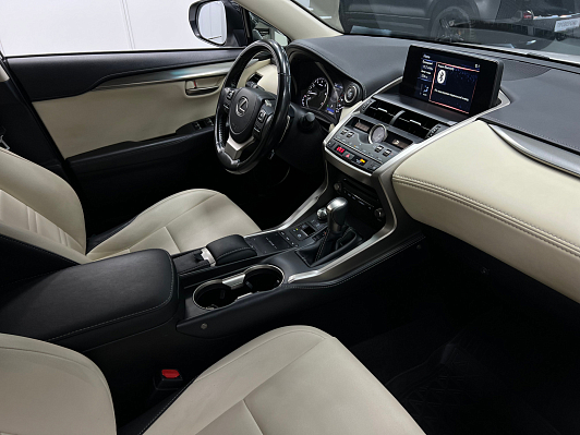 Lexus NX Black Vision (NX200 AWD (N7)), 2020 года, пробег 98072 км