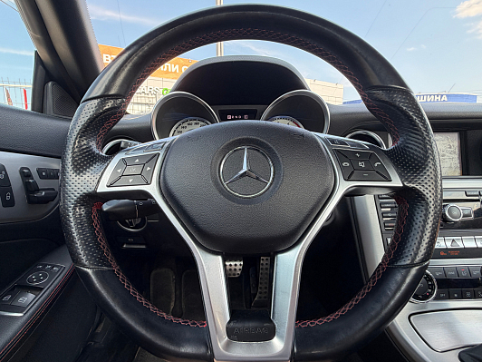 Mercedes-Benz SLK-Класс, 2011 года, пробег 230000 км