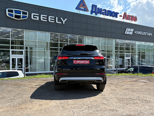 Geely Atlas Pro Flagship, 2021 года, пробег 172829 км