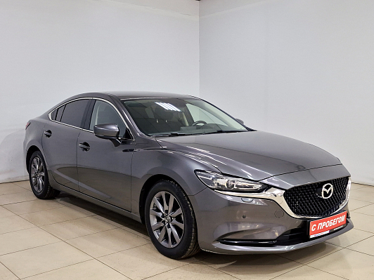 Mazda 6 Active, 2019 года, пробег 64048 км