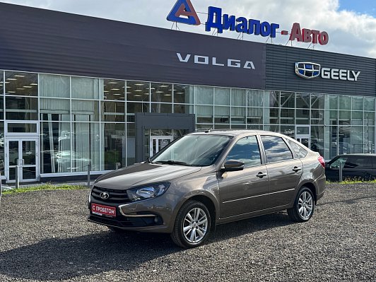 Lada (ВАЗ) Granta Комфорт, 2024 года, пробег 30519 км