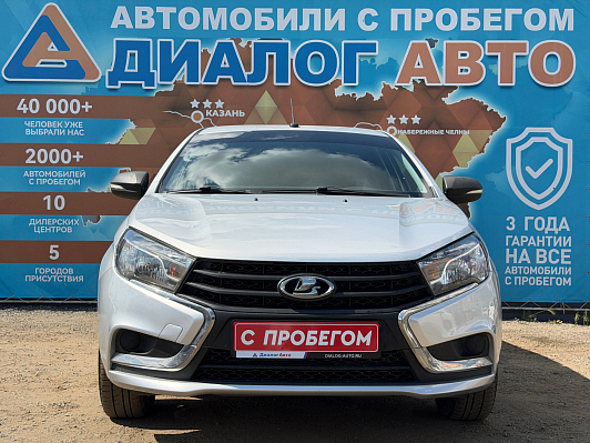 Lada (ВАЗ) Vesta 50 Anniversary, 2019 года, пробег 168000 км