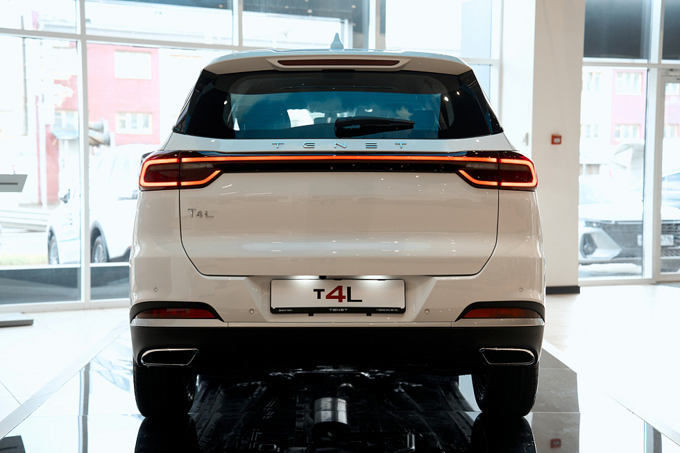 Tenet T4L Актив, белый