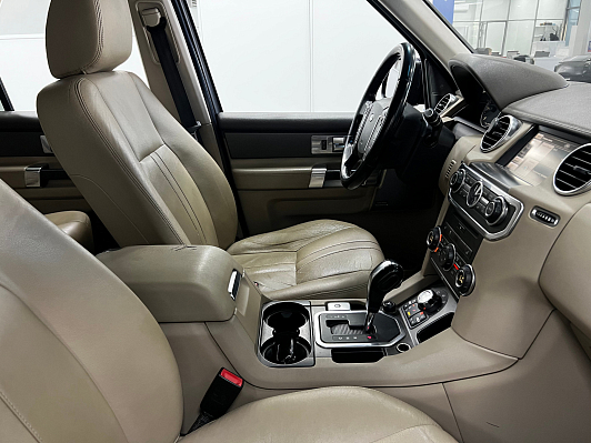 Land Rover Discovery, 2011 года, пробег 291000 км