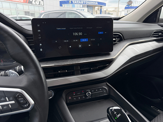 Haval F7x Comfort, 2022 года, пробег 107000 км